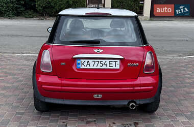 Хэтчбек MINI Cooper 2003 в 