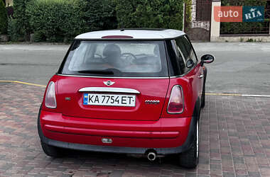 Хэтчбек MINI Cooper 2003 в 