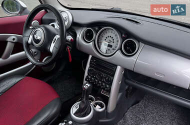 Хэтчбек MINI Cooper 2003 в 