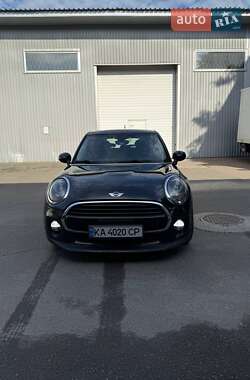 Хетчбек MINI Cooper 2016 в Києві