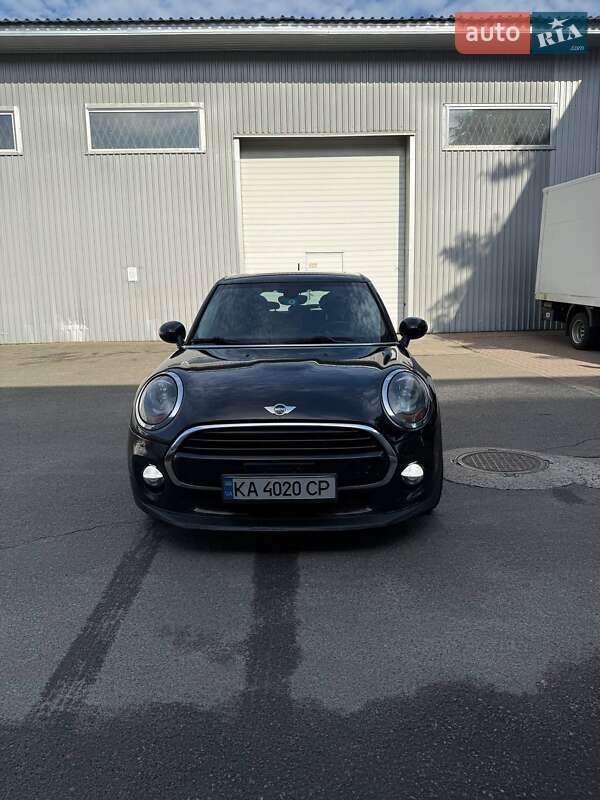 MINI Cooper 2016