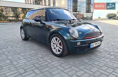 Хэтчбек MINI Cooper 2003 в 