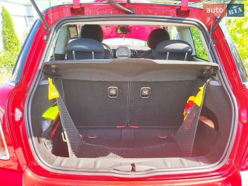 Хетчбек MINI Cooper 2008 в Коростені