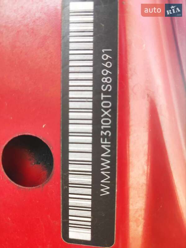 Хэтчбек MINI Cooper 2008 в Коростене