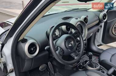Внедорожник / Кроссовер MINI Cooper 2012 в 