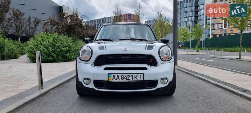 Внедорожник / Кроссовер MINI Cooper 2012 в Киеве