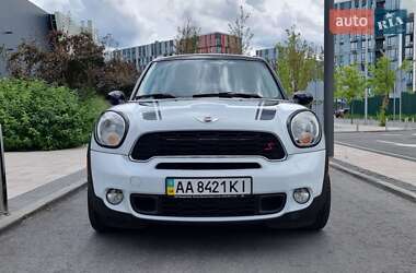 Внедорожник / Кроссовер MINI Cooper 2012 в 