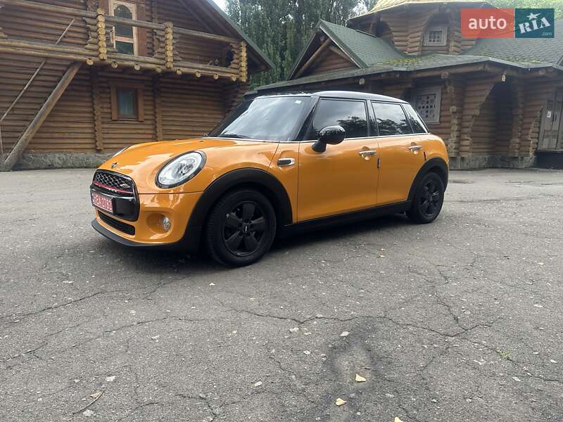 Хэтчбек MINI Cooper 2014 в Киеве фото 2 Хэтчбек MINI Cooper 2014 в Киеве
