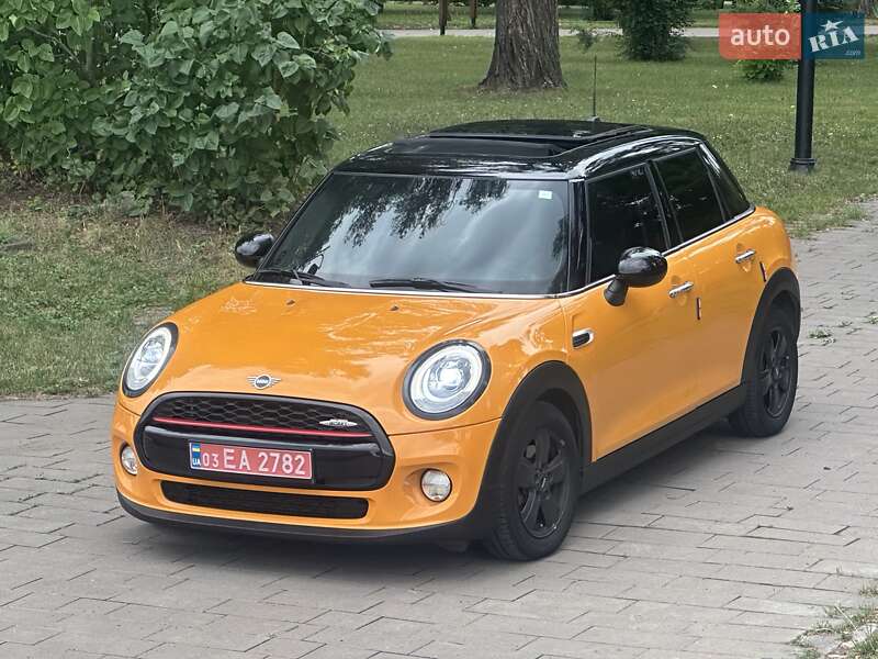 MINI Cooper 2014