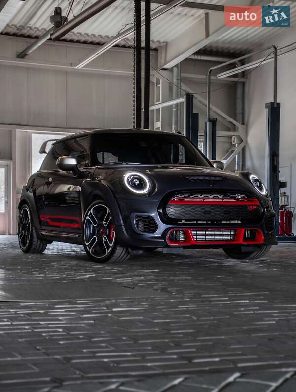 Хэтчбек MINI Cooper 2020 в 