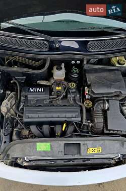 Хэтчбек MINI Cooper 2006 в 
