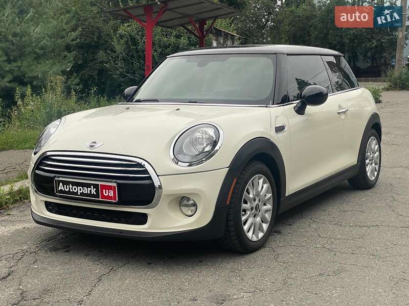 MINI Cooper 2015