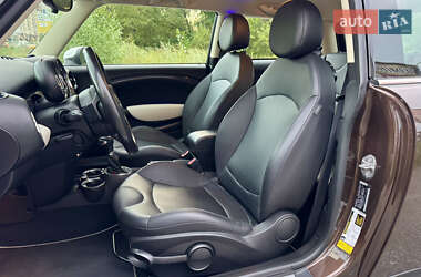 Хэтчбек MINI Cooper 2011 в 