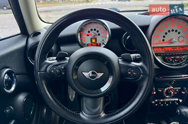 Хэтчбек MINI Cooper 2011 в 