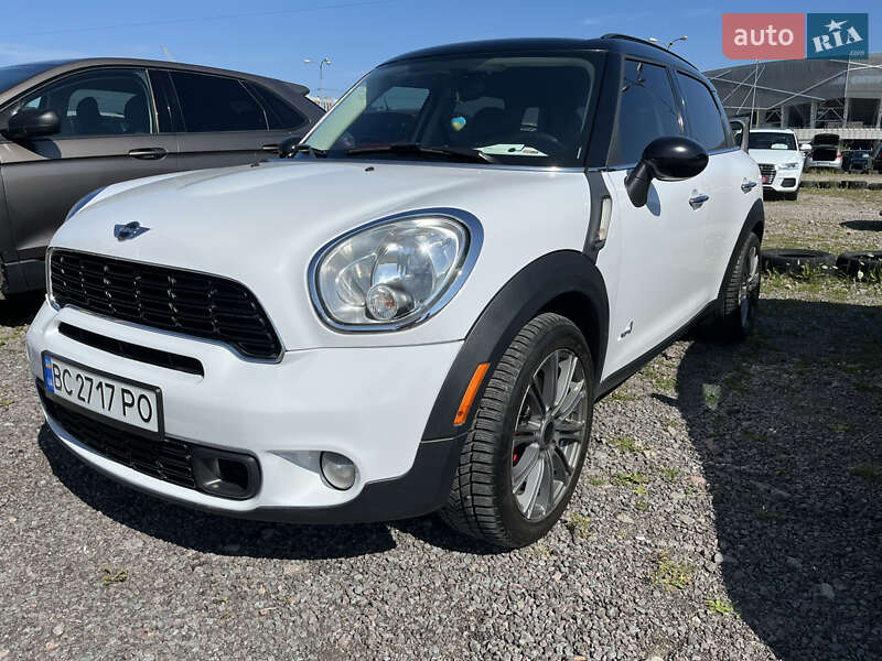 Хэтчбек MINI Cooper 2014 в Львове