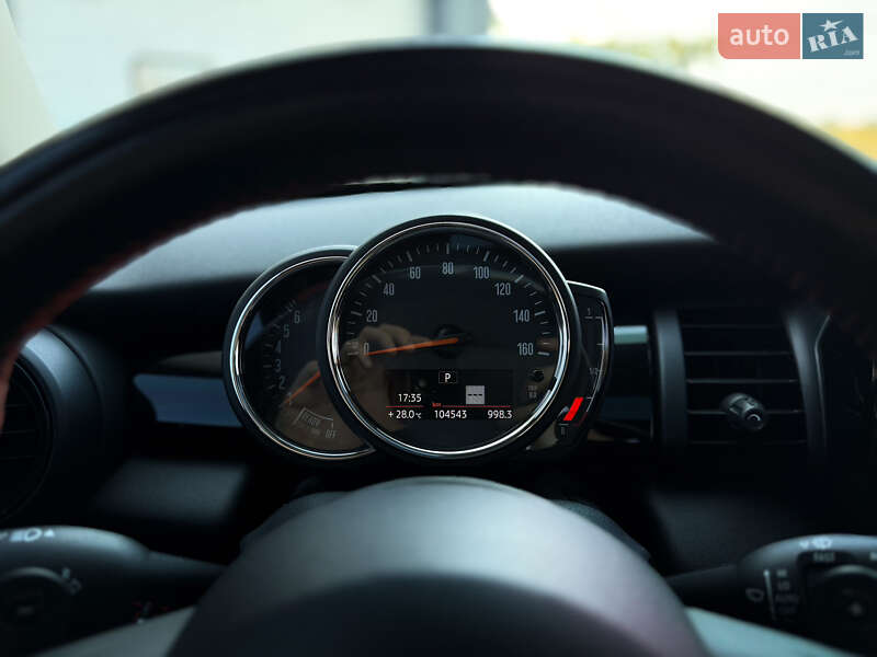 Хэтчбек MINI Cooper 2019 в Одессе