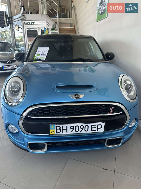 MINI Cooper 2015