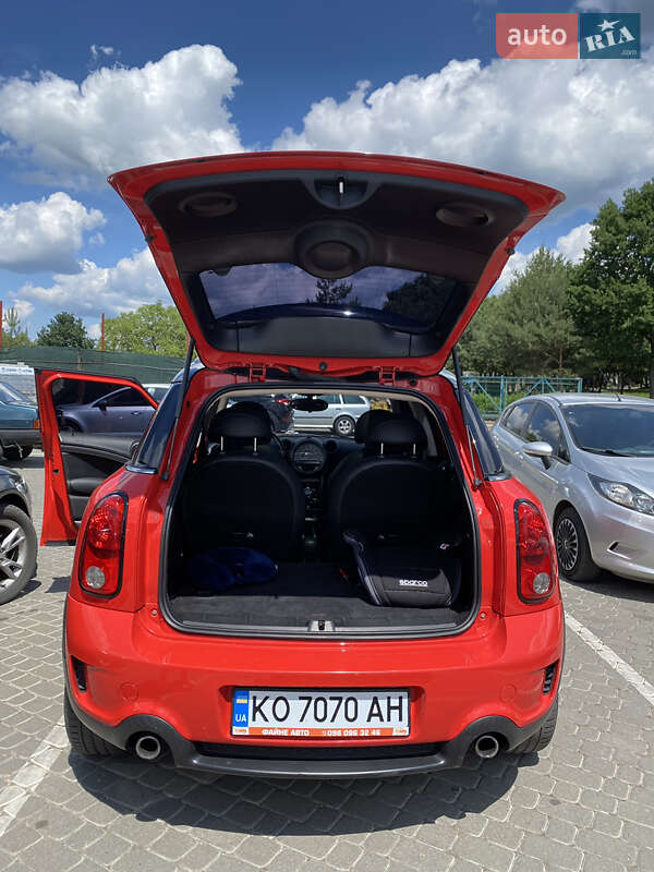 Хэтчбек MINI Cooper 2011 в Ужгороде