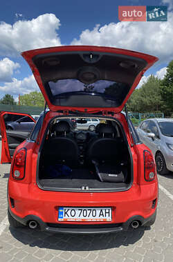 Хэтчбек MINI Cooper 2011 в 