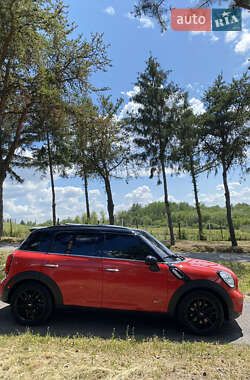Хетчбек MINI Cooper 2011 в Ужгороді