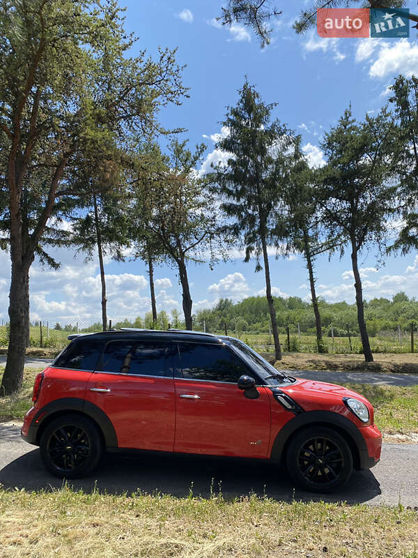 MINI Cooper 2011