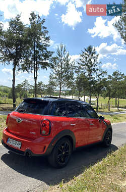 Хэтчбек MINI Cooper 2011 в 