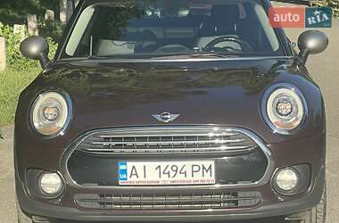 Хэтчбек MINI Cooper 2016 в 