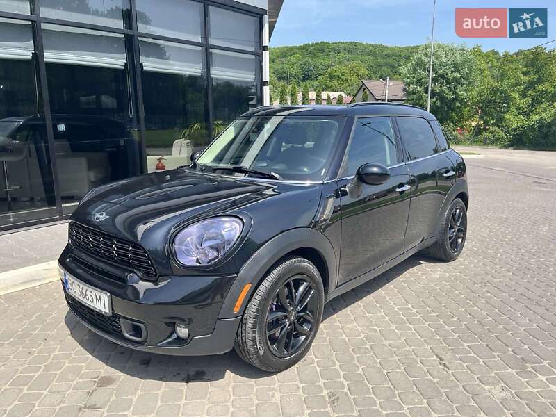 Хэтчбек MINI Cooper 2014 в Львове