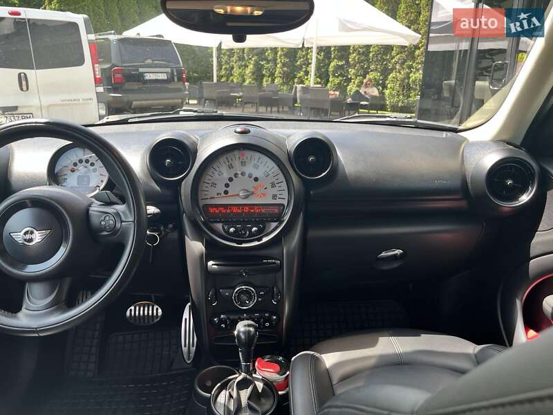 Хэтчбек MINI Cooper 2014 в Львове