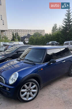 Хетчбек MINI Cooper 2002 в 