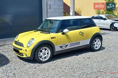 Хетчбек MINI Cooper 2005 в Вінниці