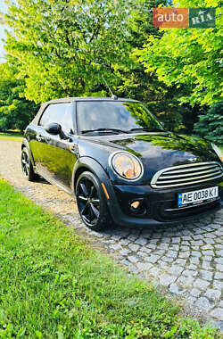 Хэтчбек MINI Cooper 2013 в Днепре