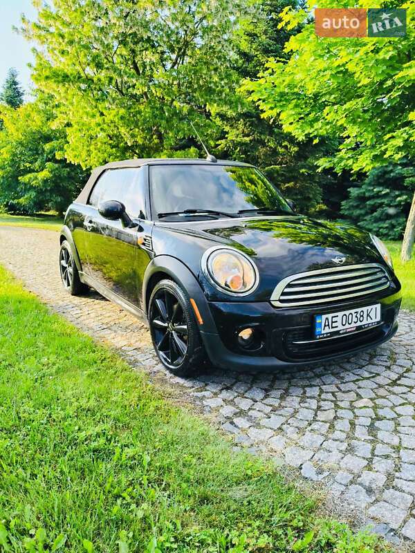 MINI Cooper 2013