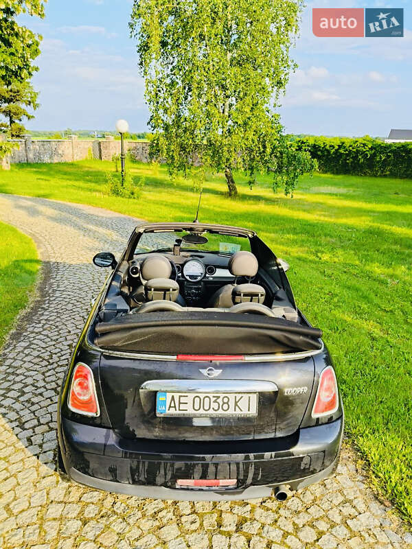 Хэтчбек MINI Cooper 2013 в Днепре