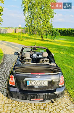 Хэтчбек MINI Cooper 2013 в 
