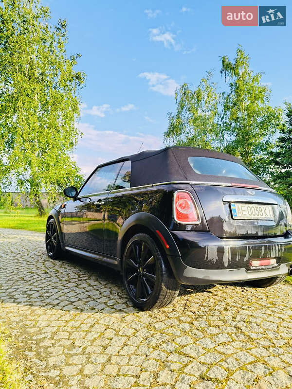 Хэтчбек MINI Cooper 2013 в Днепре