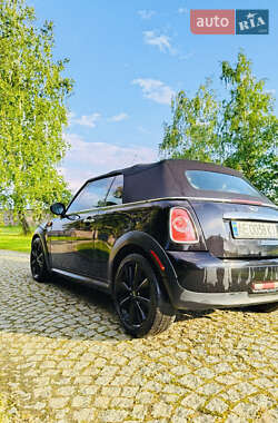 Хэтчбек MINI Cooper 2013 в 