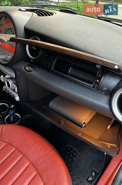 Хэтчбек MINI Cooper 2008 в 