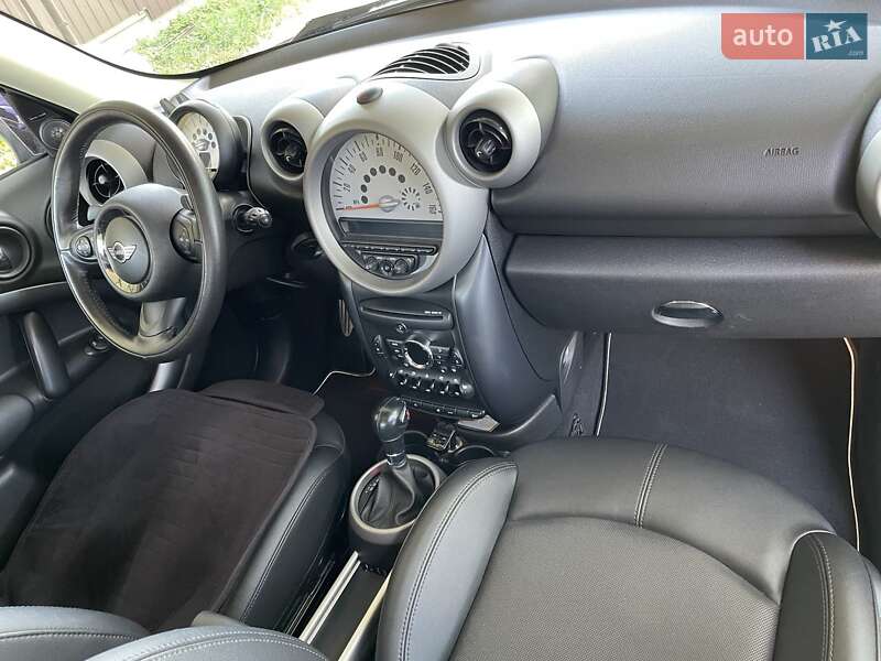 Хэтчбек MINI Cooper 2011 в Харькове