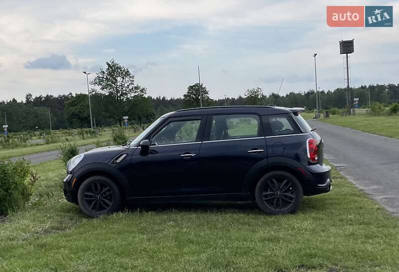 Хэтчбек MINI Cooper 2011 в Харькове