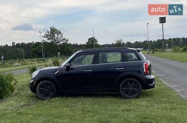 Хэтчбек MINI Cooper 2011 в 