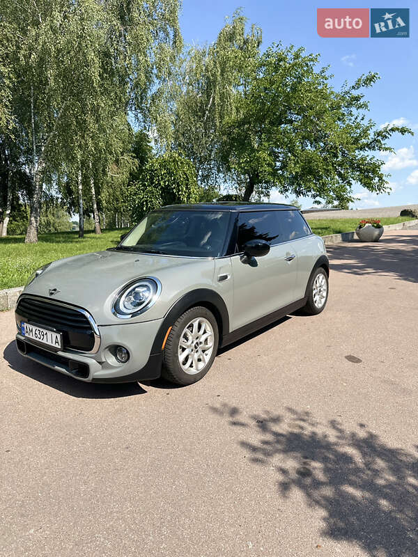 Хетчбек MINI Cooper 2020 в Житомирі