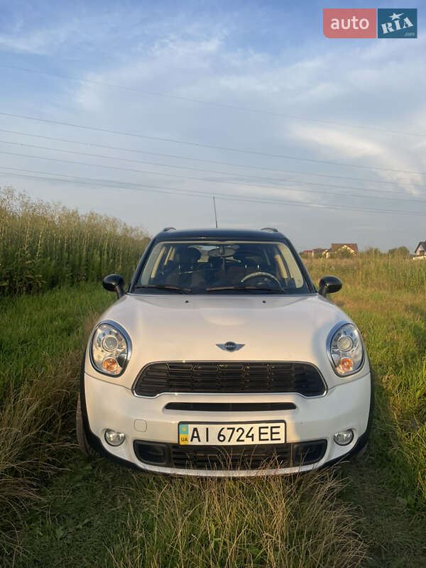 Хэтчбек MINI Cooper 2011 в Ровно