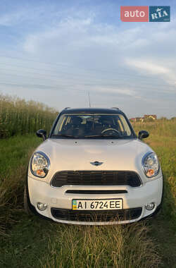 Хэтчбек MINI Cooper 2011 в 