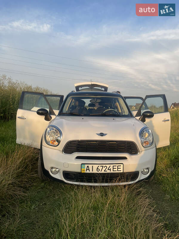 Хэтчбек MINI Cooper 2011 в Ровно