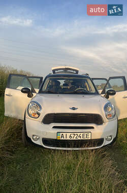 Хэтчбек MINI Cooper 2011 в 