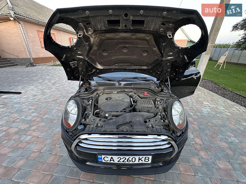 Хэтчбек MINI Cooper 2014 в Черкассах