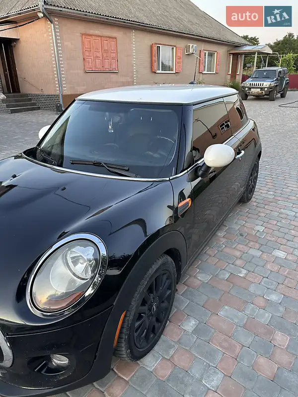MINI Cooper 2014
