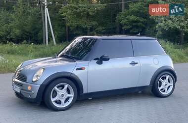 Хэтчбек MINI Cooper 2002 в 