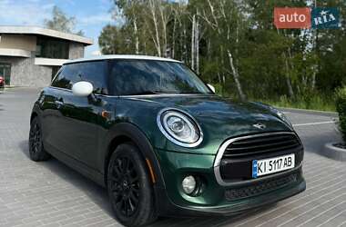 Хэтчбек MINI Cooper 2016 в Буче